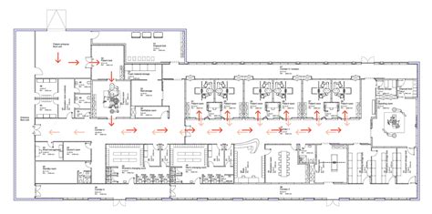 Burn Unit Getinge Planning Unit Plan The Unit Burn Care