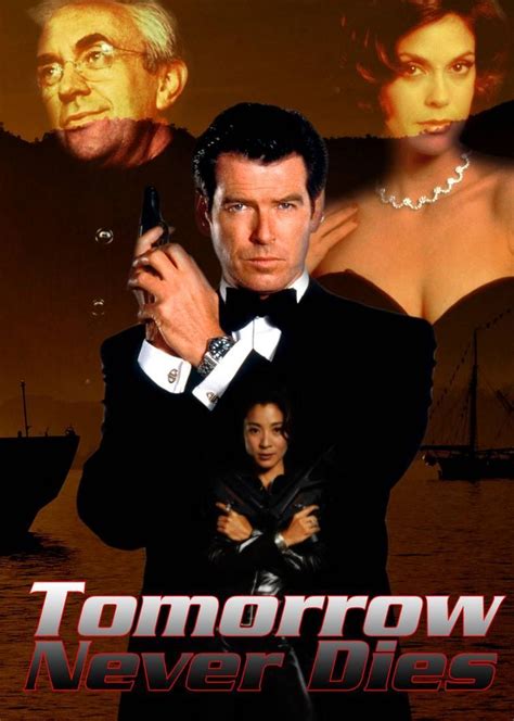 Tomorrow Never Dies Wallpapers Wallpaper Cave