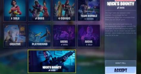 Fortnite Battle Royale Game Modes Gamewith