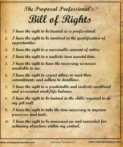 Bill Of Rights Printable For Students Printable Calendars At A Glance