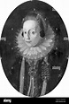 Oval portrait of Magdalene of Bavaria (1587–1628).. 1620s. Netherlands ...