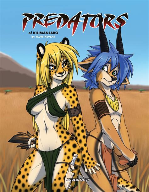 Predators Of Kilimanjaro Multporn Comics Hentai Manga