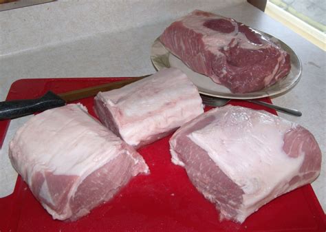In fact, most boneless pork chops you'll find are cut from the rib chop. How to Cut a Center Cut Pork Loin - Eat Like No One Else