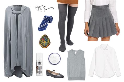 Moaning Myrtle Costume How To Make Your Own At Home