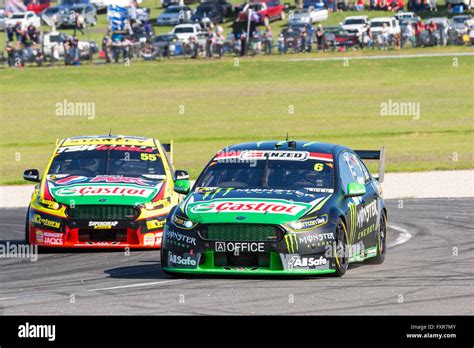 Phillip Island Australia 17th Apr 2016 Wd 40 V8 Supercar Series