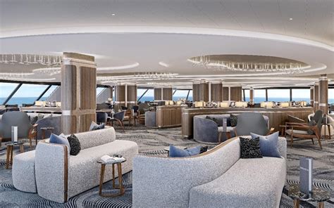 Oceania Cruises Unveil “vista” Signature Spaces Coming 2023 — Cruise