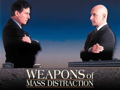 Weapons Of Mass Distraction Pictures Rotten Tomatoes