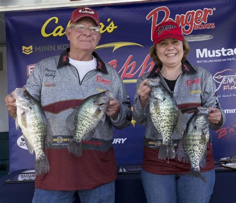 Crappie Usa Fishing Tournament At Riverfront Park Gallery