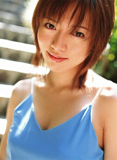 Yumiko Shaku 釈由美子 由美子