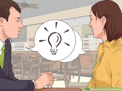 How To Practice Abstinence 10 Steps With Pictures Wikihow