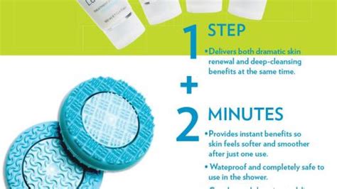 New Dual Action Skin Care Device From Nu Skin Provides Softer More