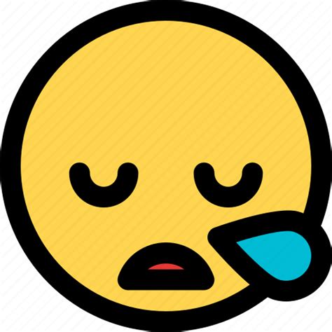 Snoring Emoticons Smiley And People Icon Download On Iconfinder