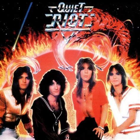 Quiet Riot Quiet Riot Cd Heavy Metal Rock
