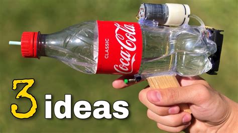 3 Genius Ideas And Simple Life Hacks With Plastic Bottles Youtube