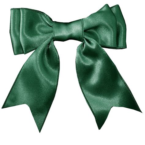 Green Bow Png File Png Mart