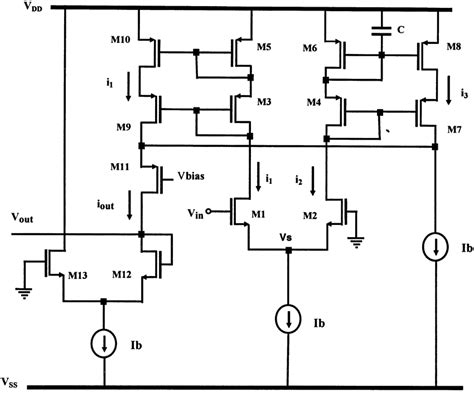 Digital Delay Circuit Diagram