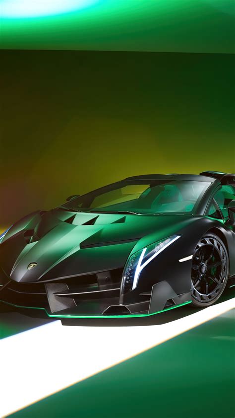 1080x1920 Lamborghini Veneno Roadster 2021 8k Iphone 76s6 Plus Pixel