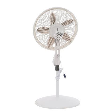 Lasko 18 In Elegance And Performance Pedestal Fan With Remote Control