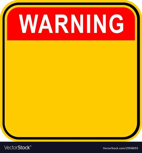 Caution Sign Template Word Seven Top Risks Of Caution Sign Template Word Stiker Cangkir Kopi