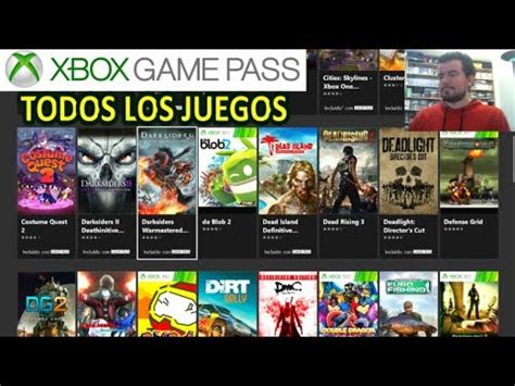 Town saw game is a video game with a simple playing style and easy controlling. XBOX GAME PASS - Lista de todos los juegos disponibles (y ...