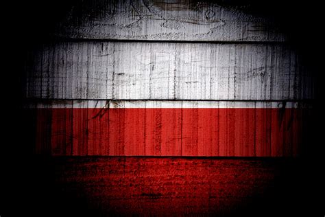 Flag Of Poland Free Stock Photo Public Domain Pictures