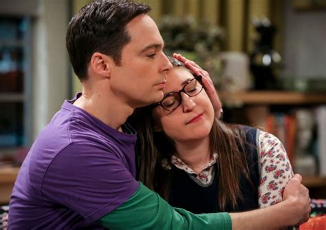 The Big Bang Theory Behind The Scenes Secrets About That Shamy Kiss