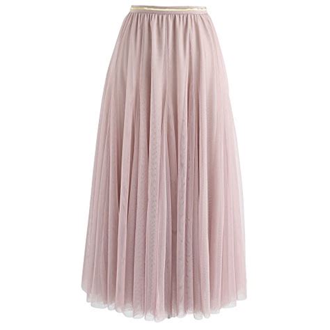 Looking For A Pink Tulle Skirt Weve Got The Best Midi Skirts Here