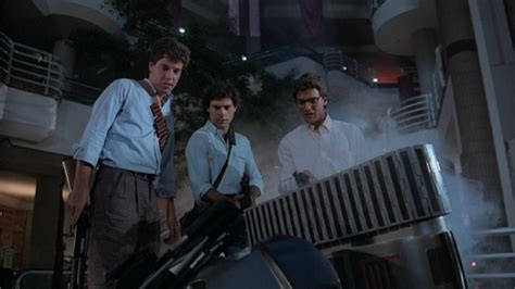Chopping Mall Blu Ray Review Vestron Video Collectors Series