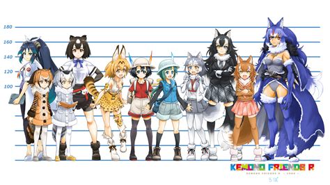 Grey Wolf Kemono Friends Fanart Page 2 Zerochan Anime Image Board
