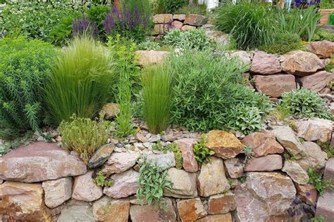 Dry Stone Walls For Gardens Our Tips Plantura