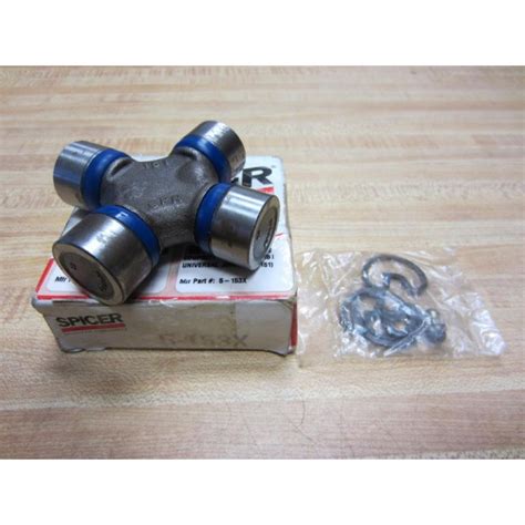 Spicer 5 153x Universal Joint 5153x Spr 151 M044dq Mara Industrial