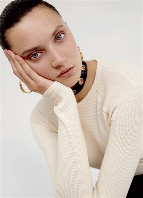 Matilda Lowther Heroes Model Management