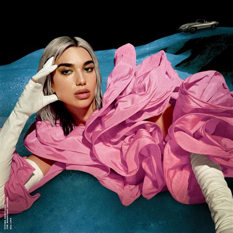 Dua Lipa Future Nostalgia The Moonlight Edition R Fakealbumcovers