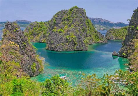 Coron Island In Palawan Is This Paradise Blogntravel