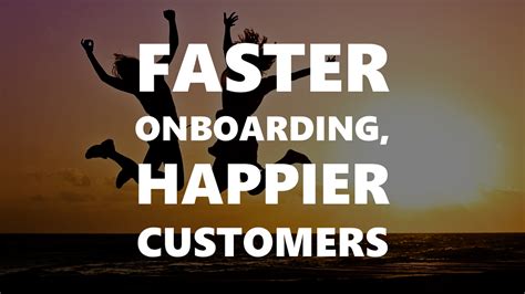 For A Happier Customer Journey Onboard Customers Faster Perspectium