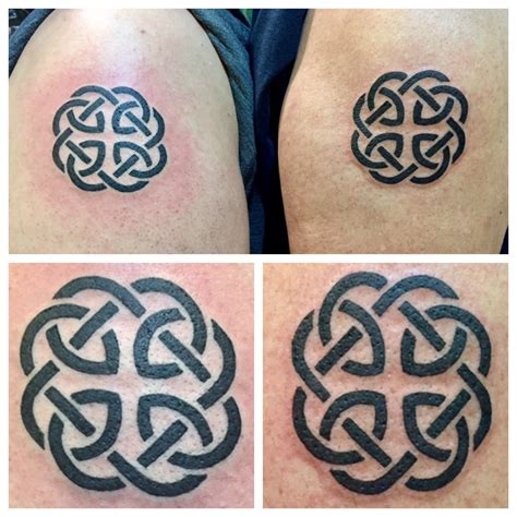Top 73 Father Daughter Celtic Knot Tattoo Ineteachers