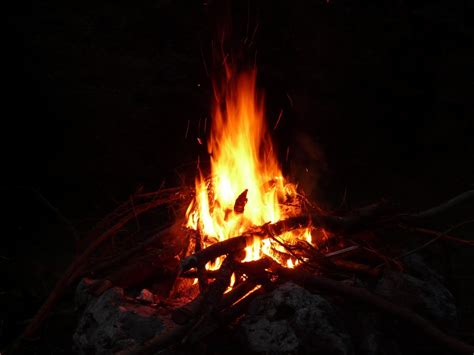 Free Images Flame Fire Romance Darkness Camping Campfire