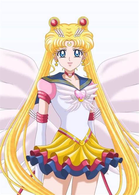Sailor Moon Eternal Crystal Version Sailor Moon Crystal Sailor Moon Marinero Manga Luna