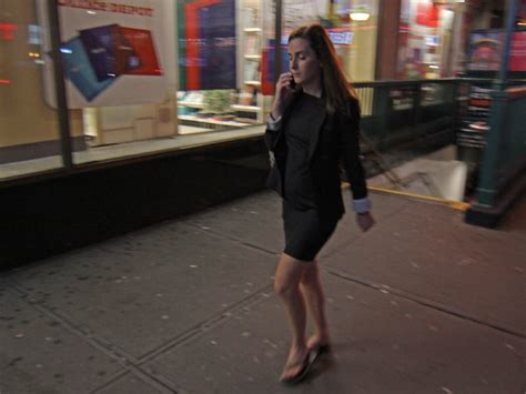 A Male Banker Describes A Typical Female Banker In Nyc — And Why He Won