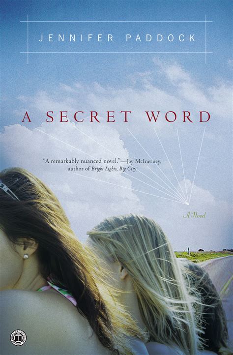 A Secret Word Book By Jennifer Paddock Official Publisher Page