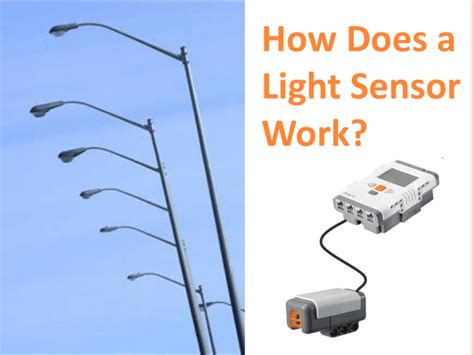 How Does A Light Sensor Work