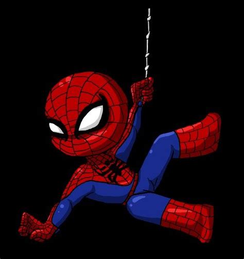 Little Spiderman Spiderman Superhero Fun Comics
