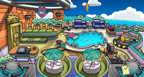 Video & online games · 1 decade ago. Puffle Hotel Roof | Club Penguin Online Wiki | Fandom