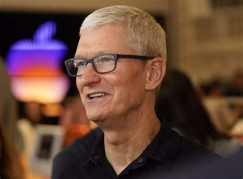 Apple Apple Ceo Tim Cook Says That The Company Is Continually Fighting