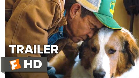 Cool start and music to movie,great. A Dog's Journey Trailer #1 (2019) | Movieclips Trailers ...