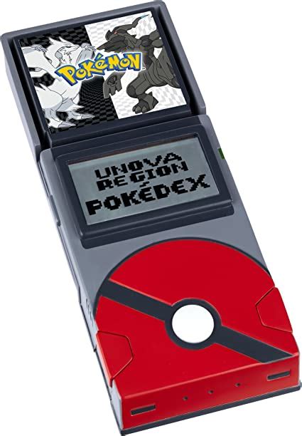 Pokemon Black And White Pokedex Handheld Games Amazon Canada