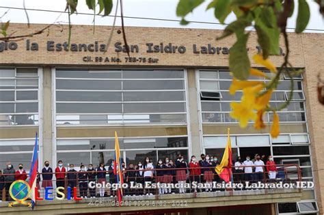 Colegio La Estancia San Isidro Labrador Ied Portal Red Académica