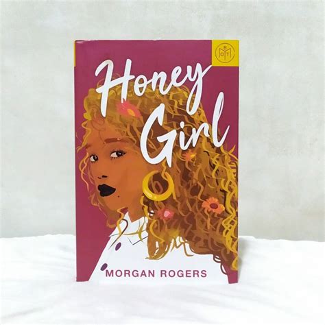 honey girl by morgan rogers hobbies and toys books and magazines fiction and non fiction on carousell