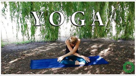 Yoga Lesson With Joyce Hutchinson Nurturing And Nourishing Youtube