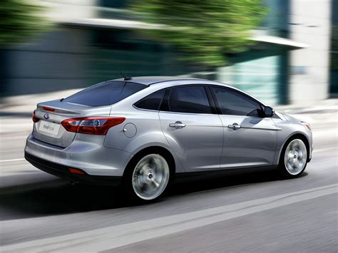 2013 Ford Focus Price Photos Reviews And Features